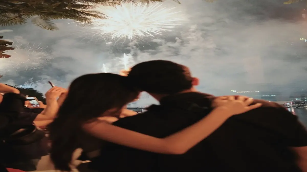 เมื่อคุณมีความรัก ❤️