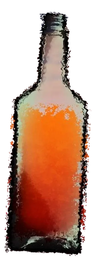 เอ๋? มันมีขวดแก้วบางอย่างอยู่ในมือของคุณตอนนี้และเหมือนควันมันกำลังจะเต็มขวด จะทำยังไงกับมันดี