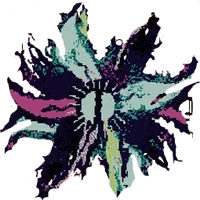 จู่ๆ ก็มีดอกไม้มาติดอยู่ที่หน้าของคุณ คุณต้องทำอะไรสักอย่างกับมัน!