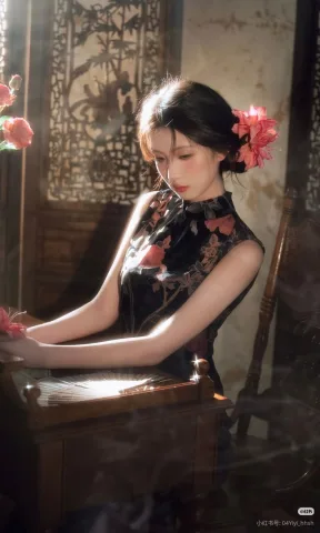 หลี่ (Li / 丽 หรือ 李) &ndash; หมายถึง งดงาม