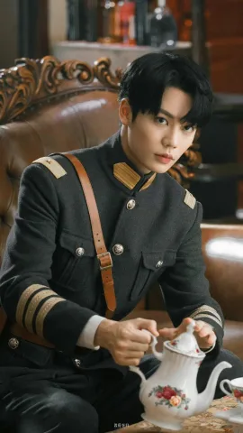 เทียนอวี่ (天宇)