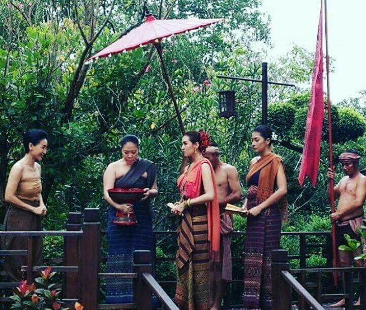 เมื่อคุณเป็นตัวร้ายในสมัยอยุธยา