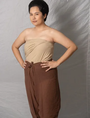 บัวย้อย