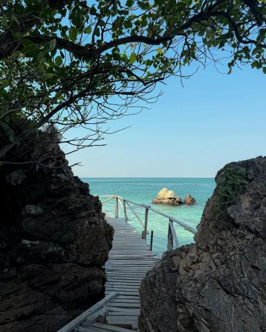 ริมทะเลนั่นแหละ