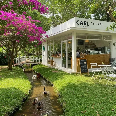 เดินหาคาเฟ่