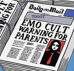 Build your emo aesthetic!