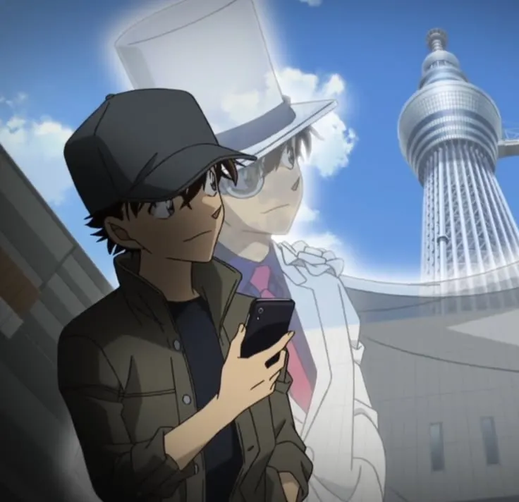 ตัวจริงของจอมโจรคิดคือ