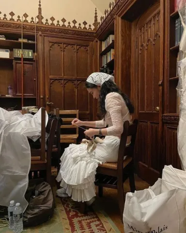 Fashion designer - นักออกแบบเสื้อผ้า