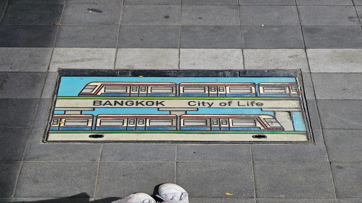 pov คุณมาใช้ชีวิตที่กรุงเทพ