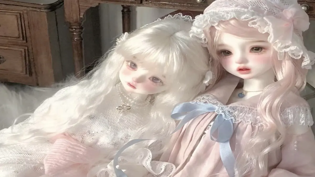 เมื่อคุณเกิดเป็นตุ๊กตา