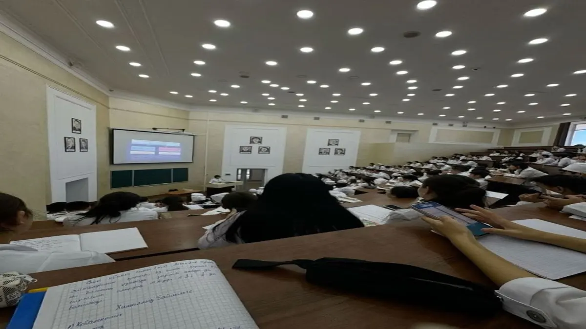 คุณเหมาะกับคณะอะไร?