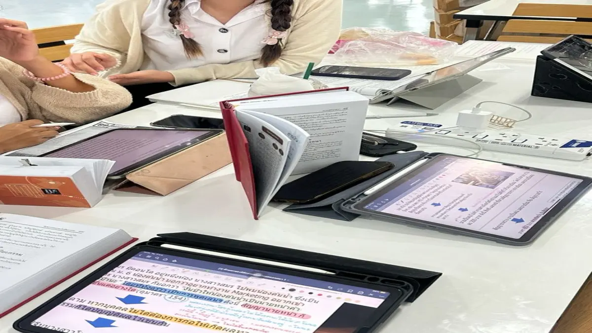 ถ้าคุณเป็นเด็กมหาลัยปี1