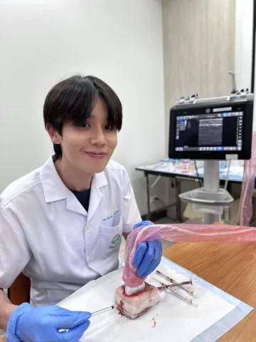 รุ่นพี่ปี3คณะแพทย์ศาสตร์