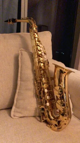 แซ็กโซโฟน