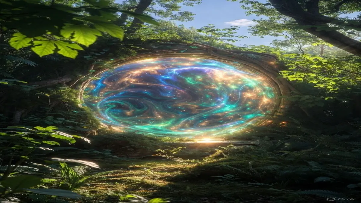 ถ้าคุณเป็นเอลฟ์คุณจะมีพลังธาตุอะไร