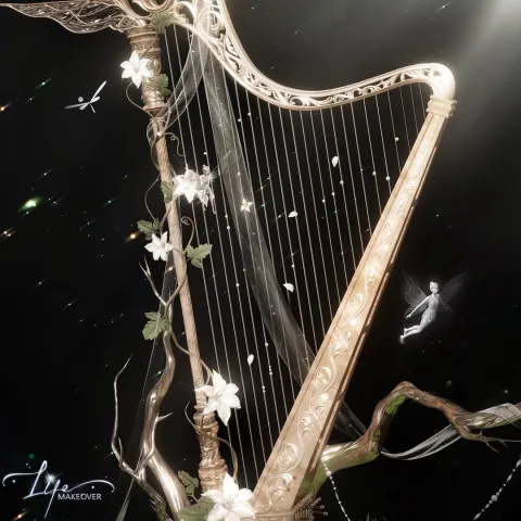 ฮาร์ปเวทย์มนต์