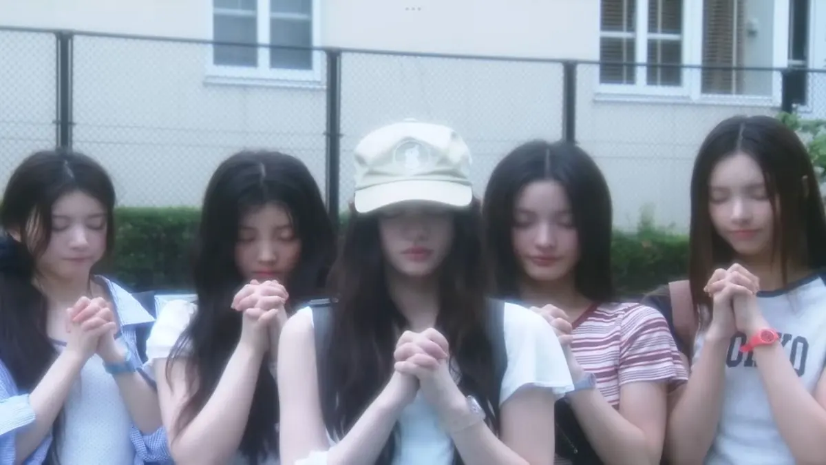 ถ้าเธอเป็นสมาชิกคนที่ 6 ของ ILLIT parts 7