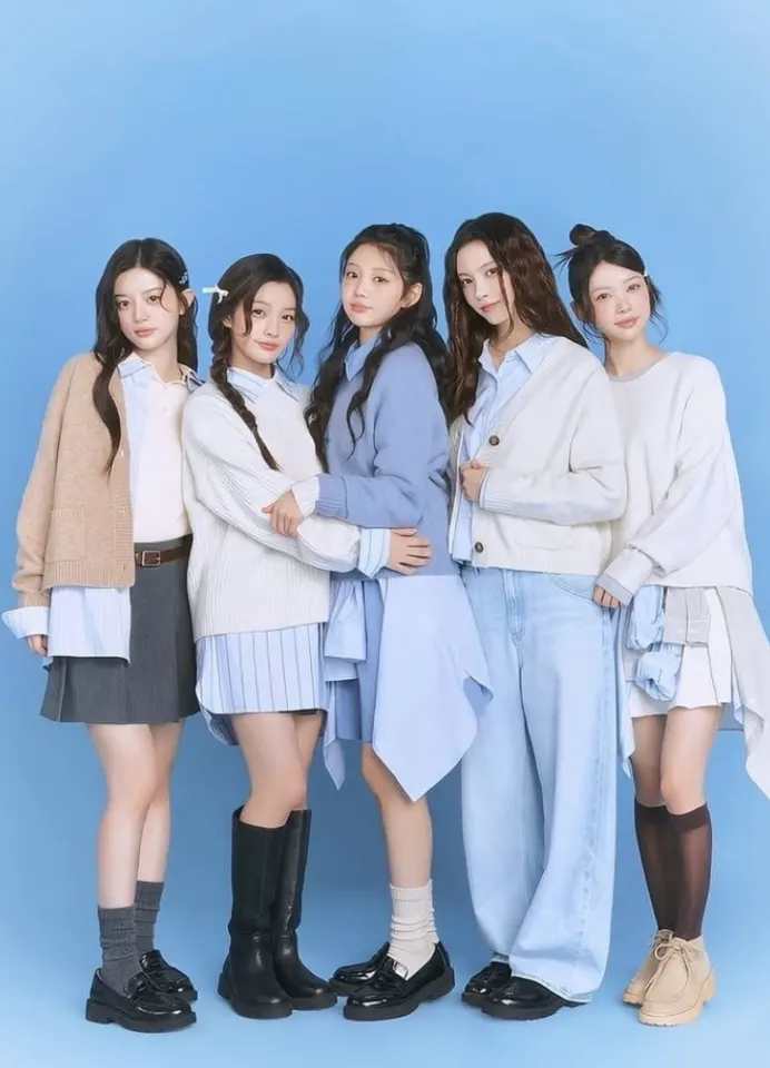 เลือก ชุด/ทรงผม ให้เข้ากับสมาชิกคนอื่น