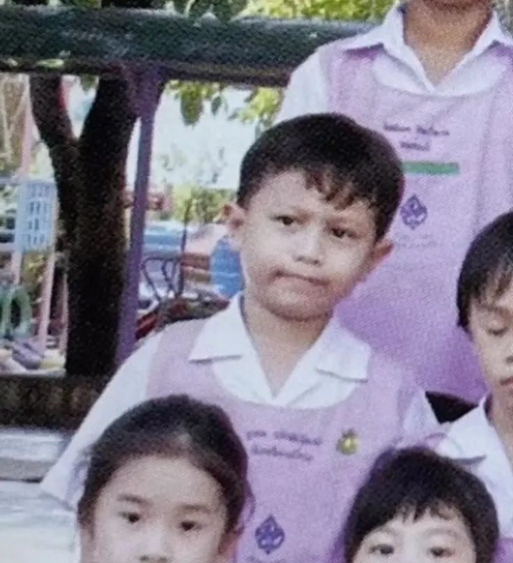 ใครในตอนเด็ก