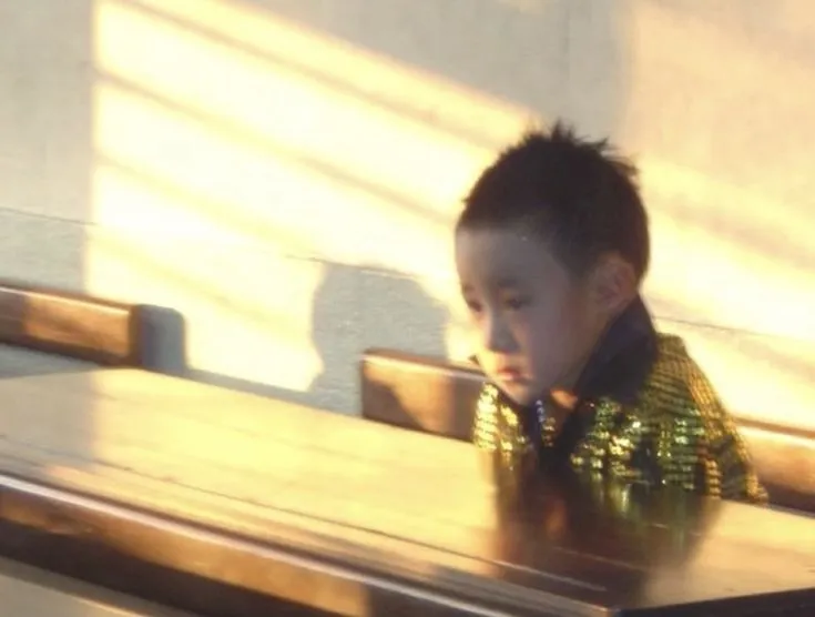 ใครในตอนเด็ก