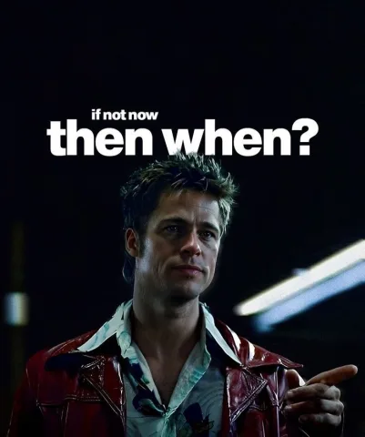 สร้างโลกใหม่ที่ดีกว่า ในแบบของคุณเอง