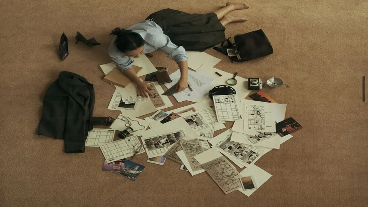 let's be a creative director 🧑🏽🎨