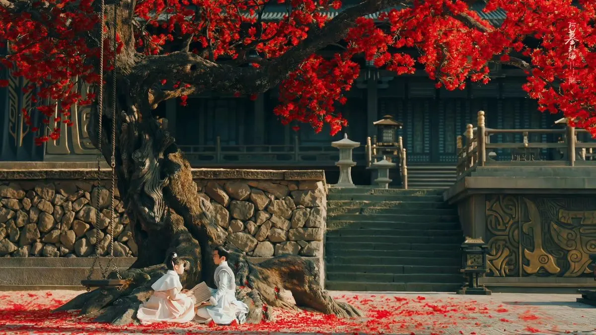 ทะลุมิติกลายเป็นท่านหญิงซูเยว่หรง และกำลังจะแต่งงาน