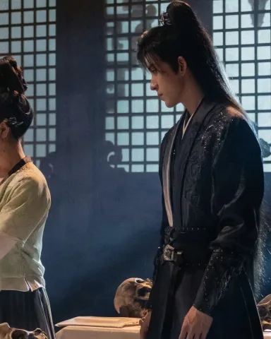 ศาลเจิ้งอัน หอแห่งความยุติธรรมเที่ยงตรง