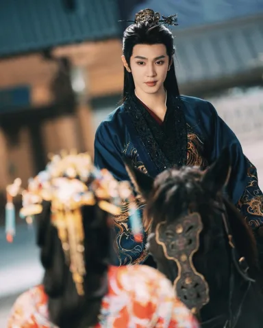 ถนนเหยียนฮวา ถนนแห่งแสงโคมและบุปผา