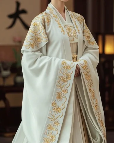 ชุดสุภาพประณีต แฝงความสง่า