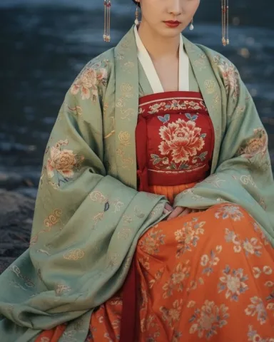 งดงามอ่อนหวาน ดุจบุปผาในแสงจันทร์