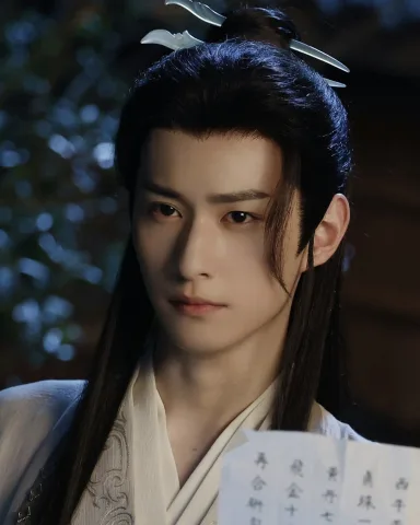 ดวงตาเย็นนิ่ง มองเห็นความจริงเหนือสิ่งลวง ในราชสำนักที่เต็มไปด้วยเล่ห์กล