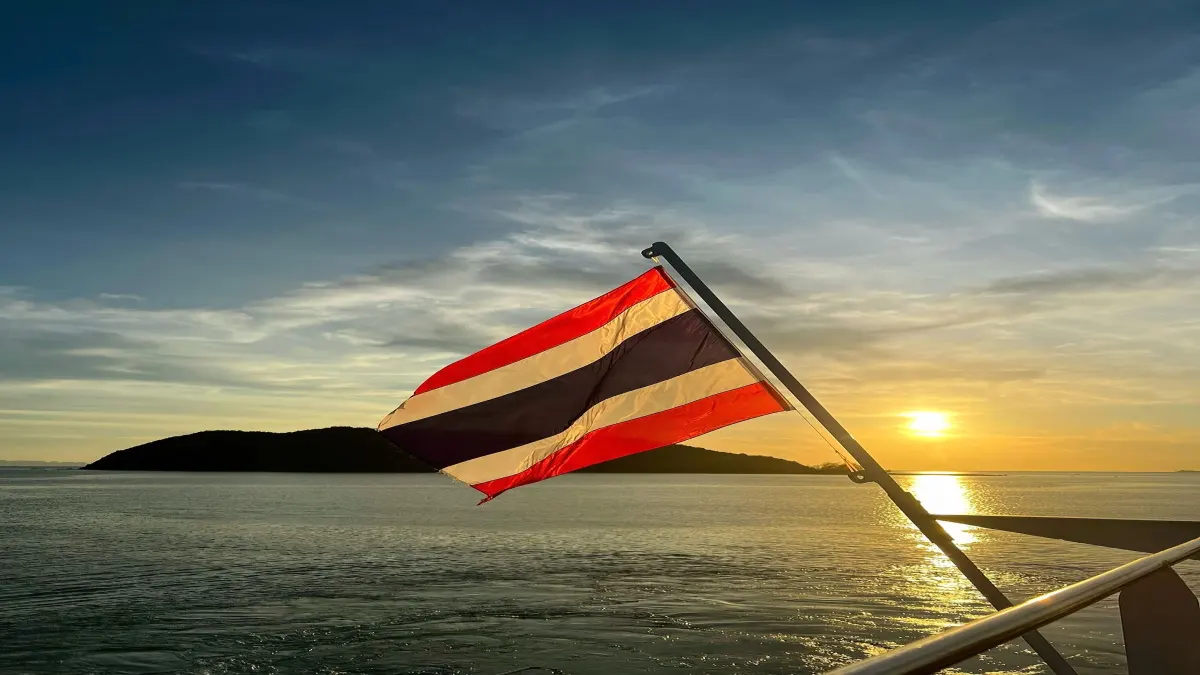 ทริปเที่ยวไทย 🇹🇭❤️