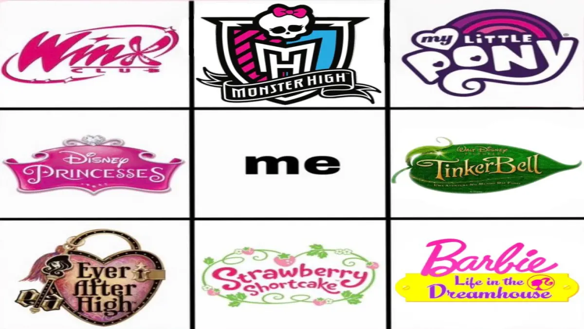 𝚆𝚑𝚊𝚝 𝚃𝚢𝚙𝚎 𝚘𝚏 𝙵𝚛𝚒𝚎𝚗𝚍 𝙰𝚛𝚎 𝚈𝚘𝚞? (𝙶𝚒𝚛𝚕 𝙲𝚑𝚊𝚛𝚊𝚌𝚝𝚎𝚛 𝙼𝚞𝚕𝚝𝚒𝚟𝚎𝚛𝚜𝚎) ✨ คุณเป็นคนแบบไหนในกลุ่มเพื่อน? (เวอร์ชันตัวละครผู้หญิง)