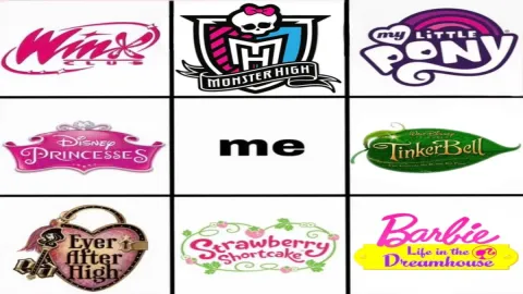 𝚆𝚑𝚊𝚝 𝚃𝚢𝚙𝚎 𝚘𝚏 𝙵𝚛𝚒𝚎𝚗𝚍 𝙰𝚛𝚎 𝚈𝚘𝚞? (𝙶𝚒𝚛𝚕 𝙲𝚑𝚊𝚛𝚊𝚌𝚝𝚎𝚛 𝙼𝚞𝚕𝚝𝚒𝚟𝚎𝚛𝚜𝚎) ✨ คุณเป็นคนแบบไหนในกลุ่มเพื่อน? (เวอร์ชันตัวละครผู้หญิง)