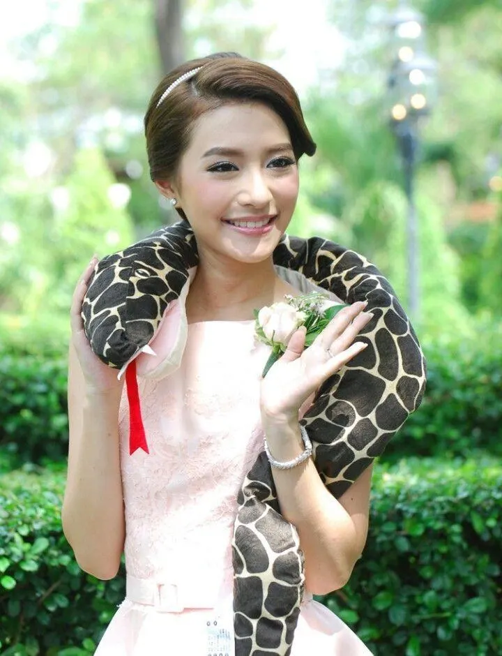 ถ้าปันส่งรูปจุฑาเทพมาอันหนิงจะทำยังไง