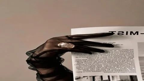 When you are a designer !!