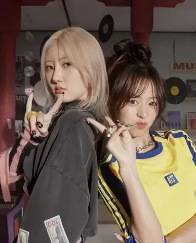 อาฮยอน และ รามิ