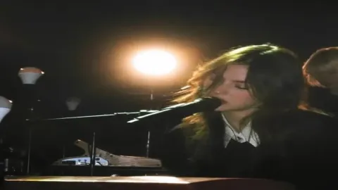 When you are a solo artist