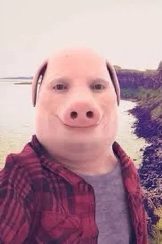 ยัยหมูแคระอ้วนของพี่