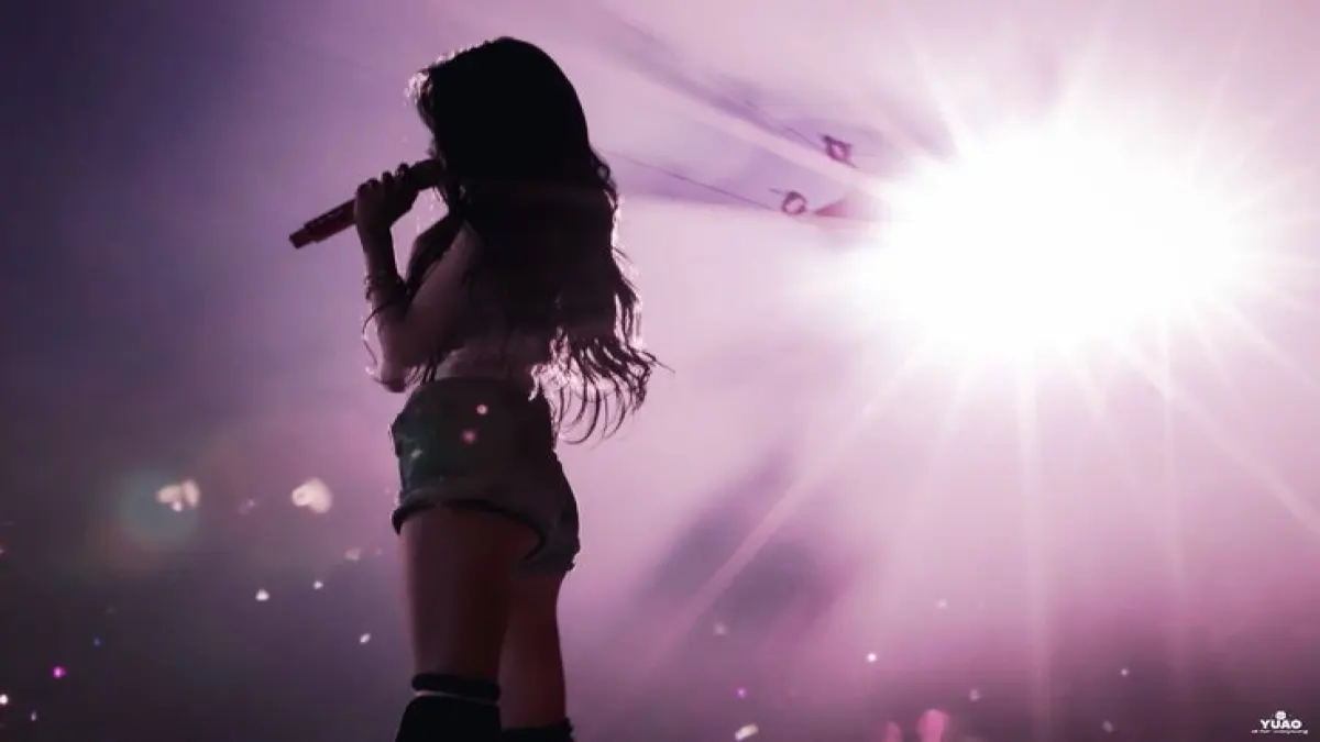 When you audition to be a trainee.✌🏻( ep.1 )