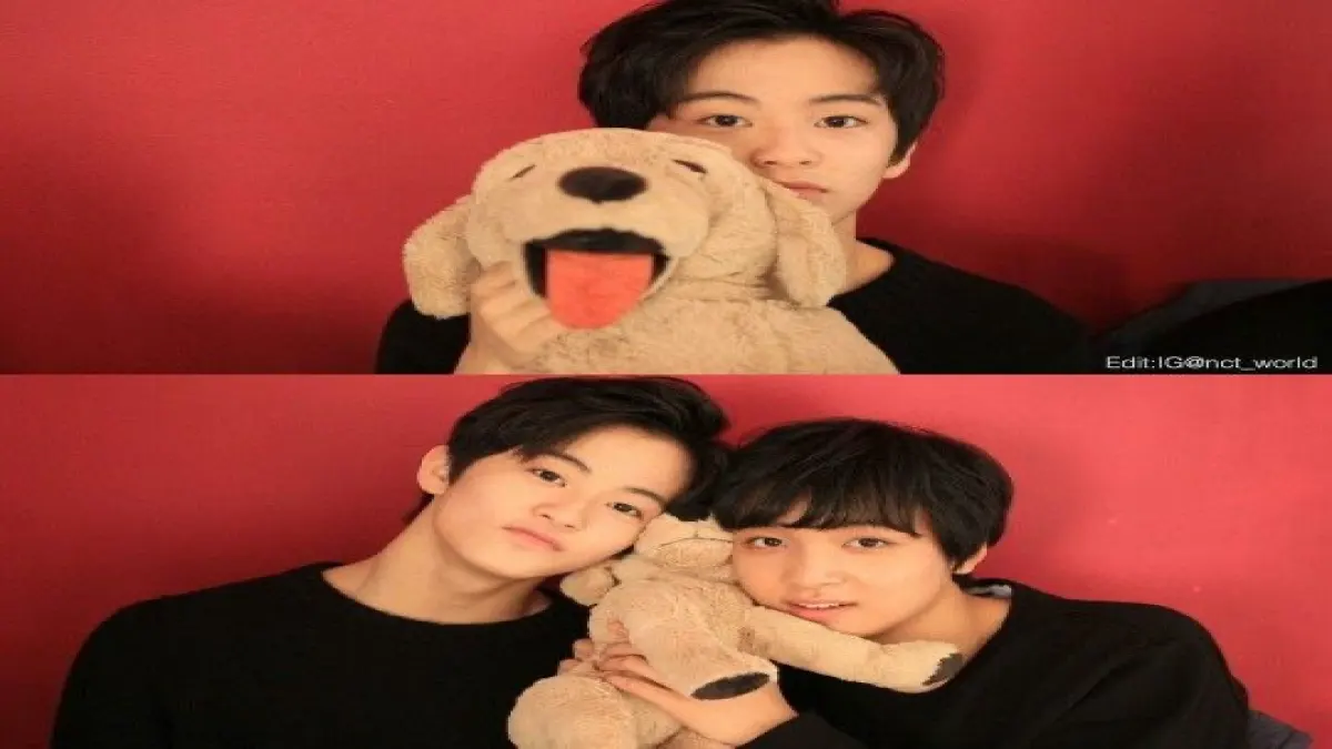 กุกับมึงเหมือนกันมากแค่ไหน