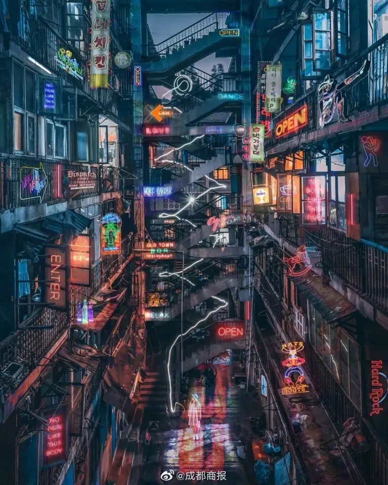 คุณอยู่ในโลกที่ล่มสลายหรือ เรียกได้ว่าพัฒนาจนผิดรูป ผู้คน ขาดศีลธรรม และทำเพื่อเอาตัว รอด. คุณตื่นขึ้นมาในห้องนอน เล็กภายในตึกที่แสนจะแออัด