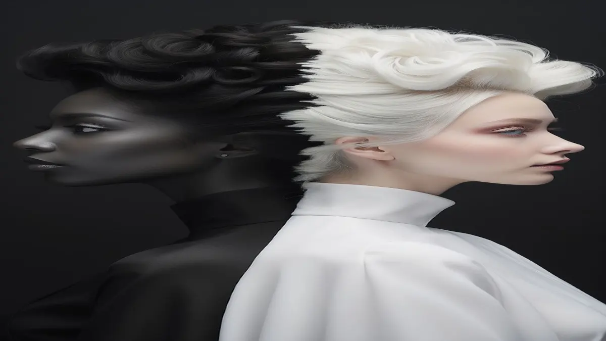 เช็กระดับ Contrast บนใบหน้า: คุณคือสาย "สวยคม" หรือ "สวยละมุน"?