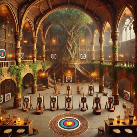 วิชาสร้างอาวุธเวทมนตร์