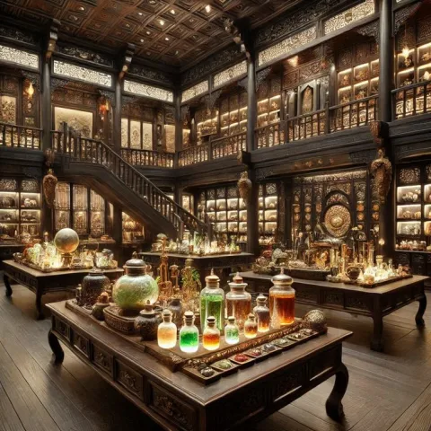 วิชาปรุงยาขั้นสูง