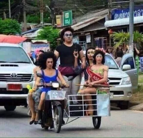 เหล่าคนไทยในแดนยุโรป