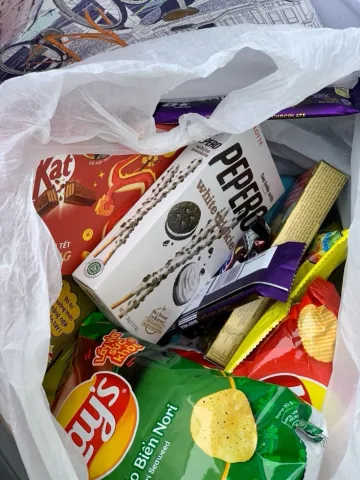 ไปซื้อของกิน