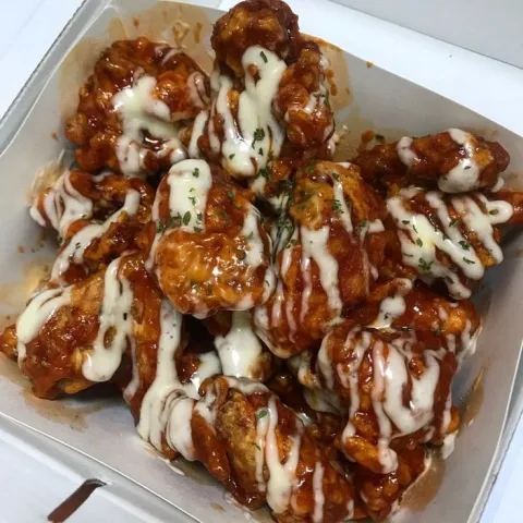 ไก่เผ็ดเกาหลี