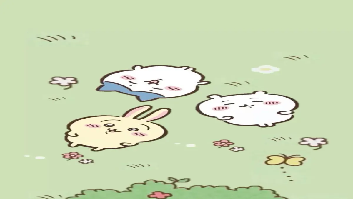 เมื่อคุณขายของChiikawa